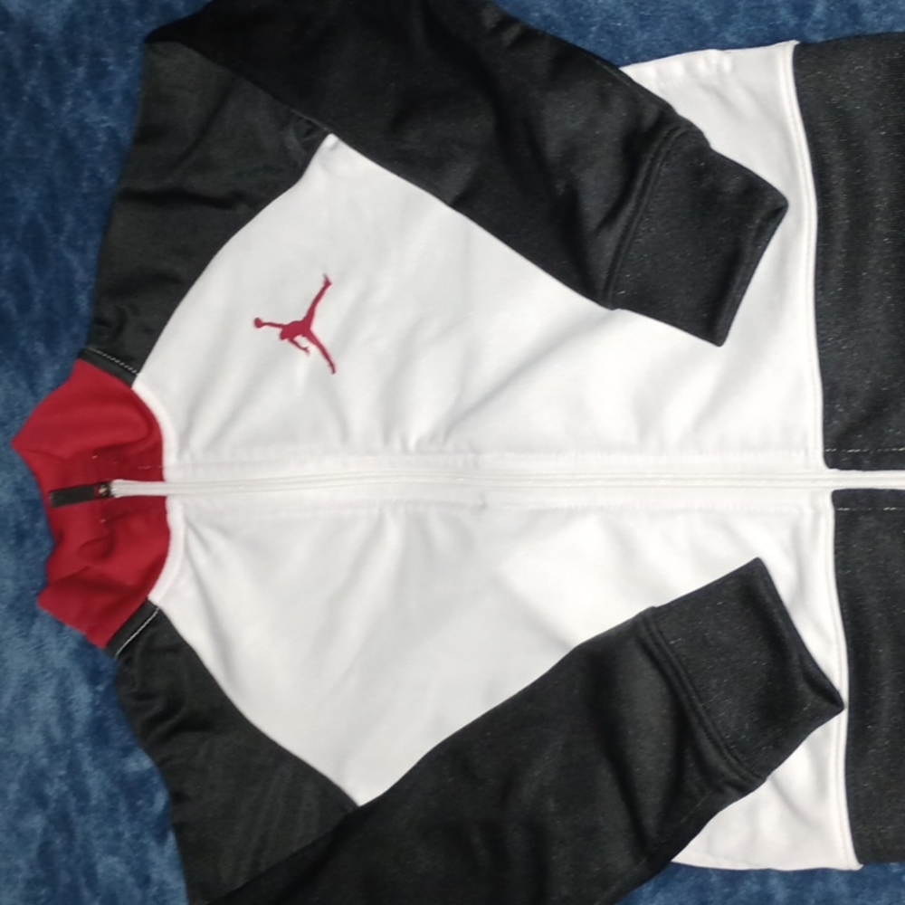 Air Jordan zip up jacket